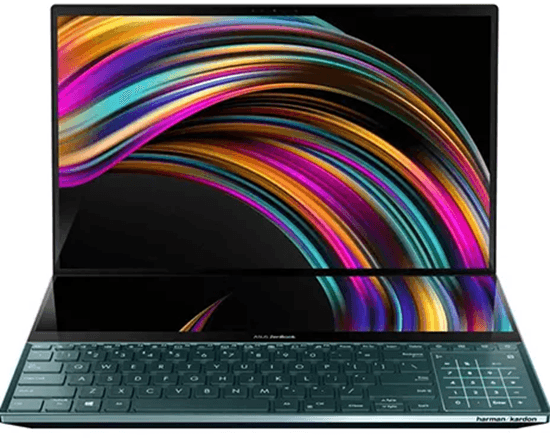 Khi nào cần thay màn hình laptop Asus Zenbook Duo Khi nào cần thay màn hình laptop Asus Zenbook Duo