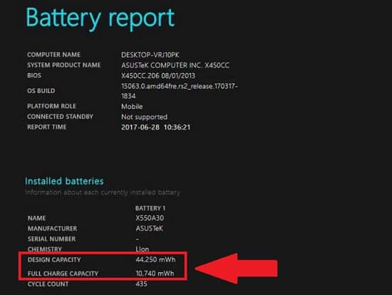 Kiểm tra tình trạng pin trên Asus Zenbook Duo chạy Windows 11 (2) Kiểm tra tình trạng pin trên Asus Zenbook Duo chạy Windows 11 (2)