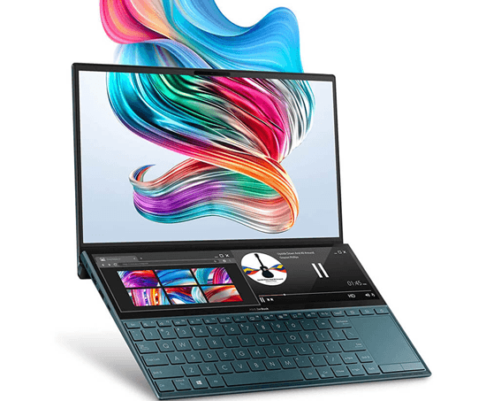 Khi nào cần thay màn hình laptop Asus Zenbook Duo Khi nào cần thay màn hình laptop Asus Zenbook Duo