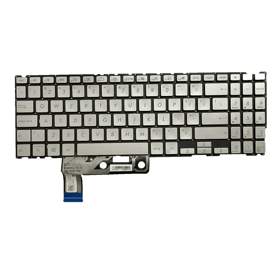 Thay bàn phím laptop Asus Zenbook 15 UX533FD