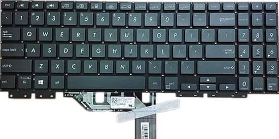 Thay bàn phím laptop Asus Zenbook Flip 14 Thay bàn phím laptop Asus Zenbook Flip 14