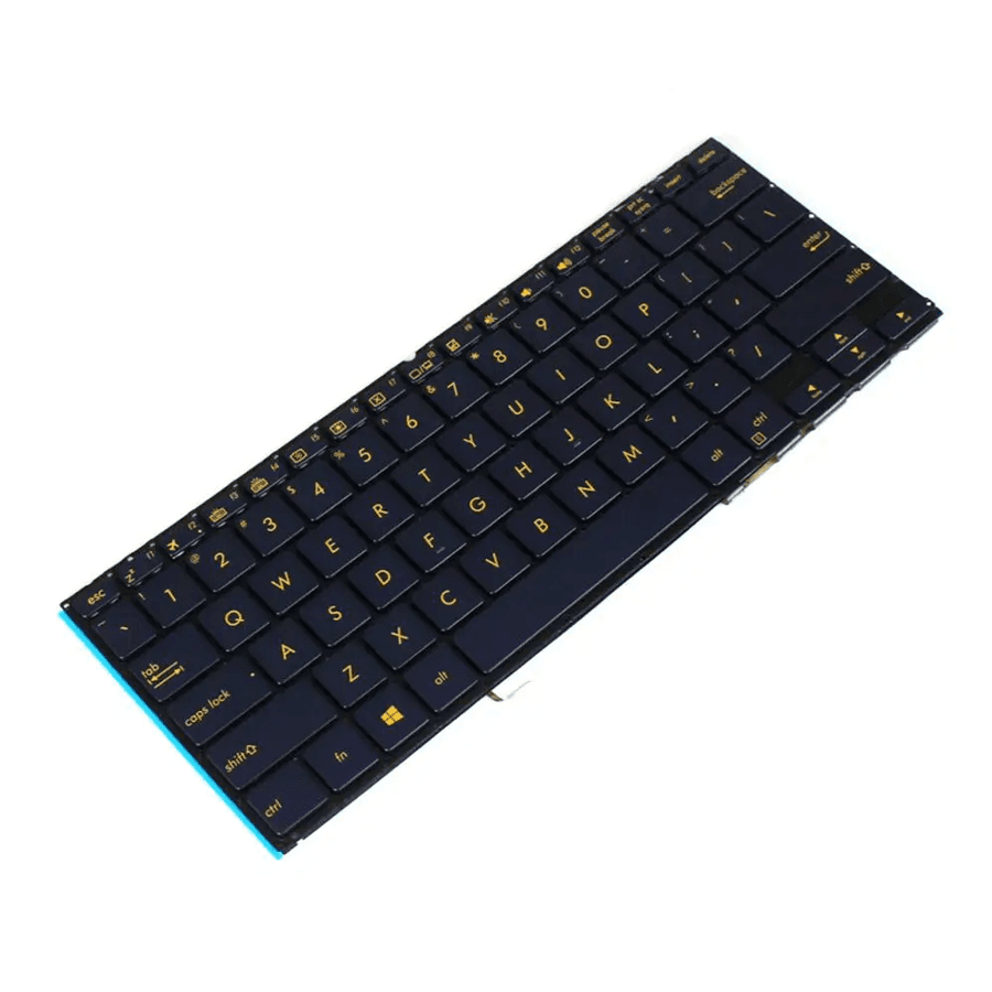 Thay bàn phím laptop Asus Zenbook Flip S UX370