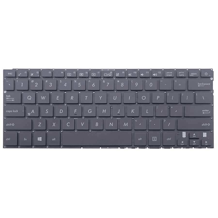 Thay bàn phím laptop Asus Zenbook UX305