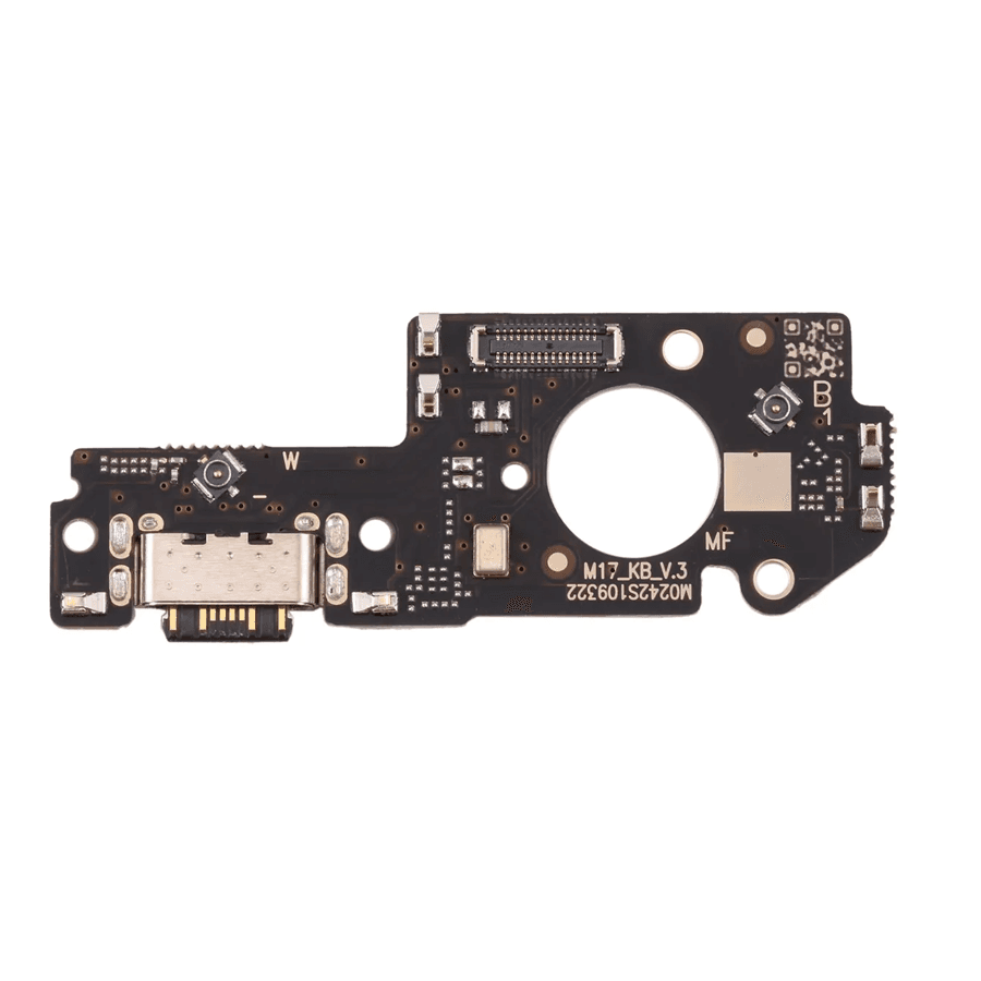 Thay chân sạc Xiaomi Redmi Note 12S