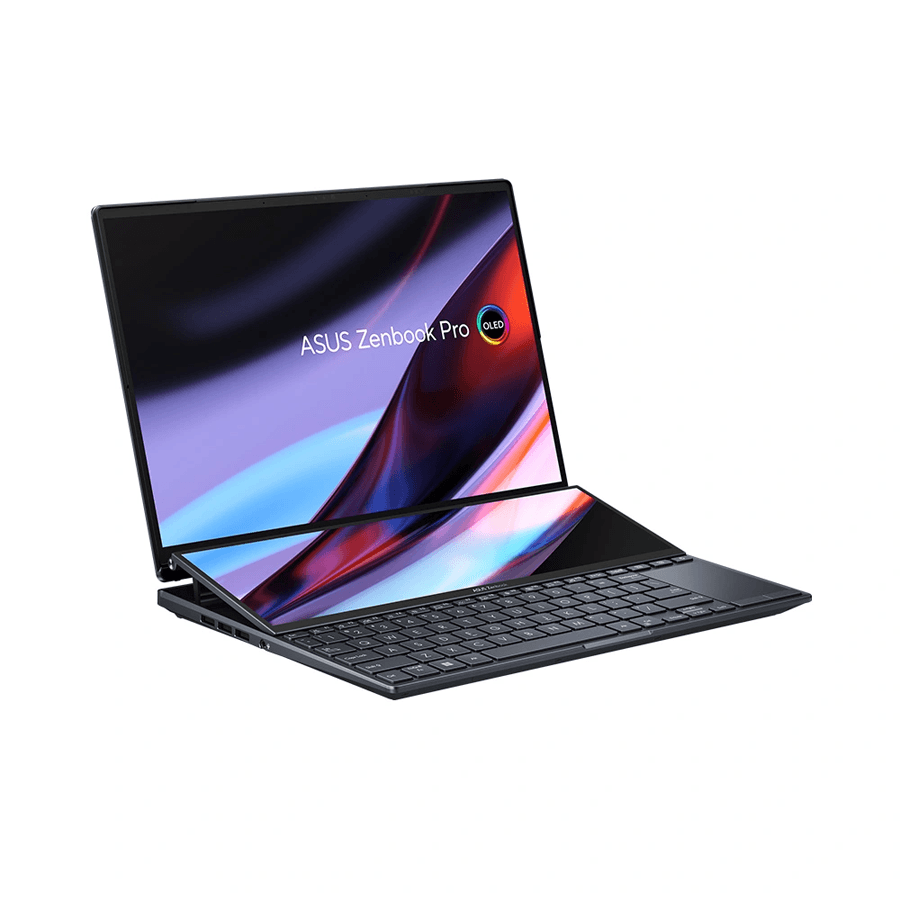 Thay màn hình laptop Asus Zenbook Duo Pro 14