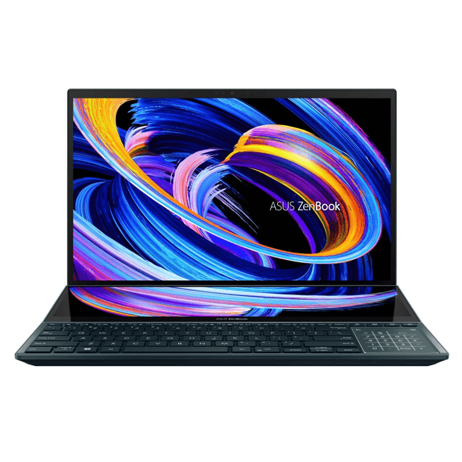 Thay màn hình laptop Asus Zenbook Duo Pro
