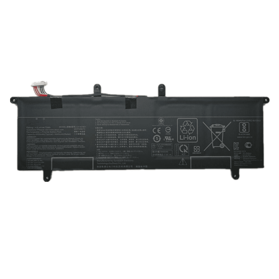 Thay pin laptop Asus Zenbook Duo UX481F