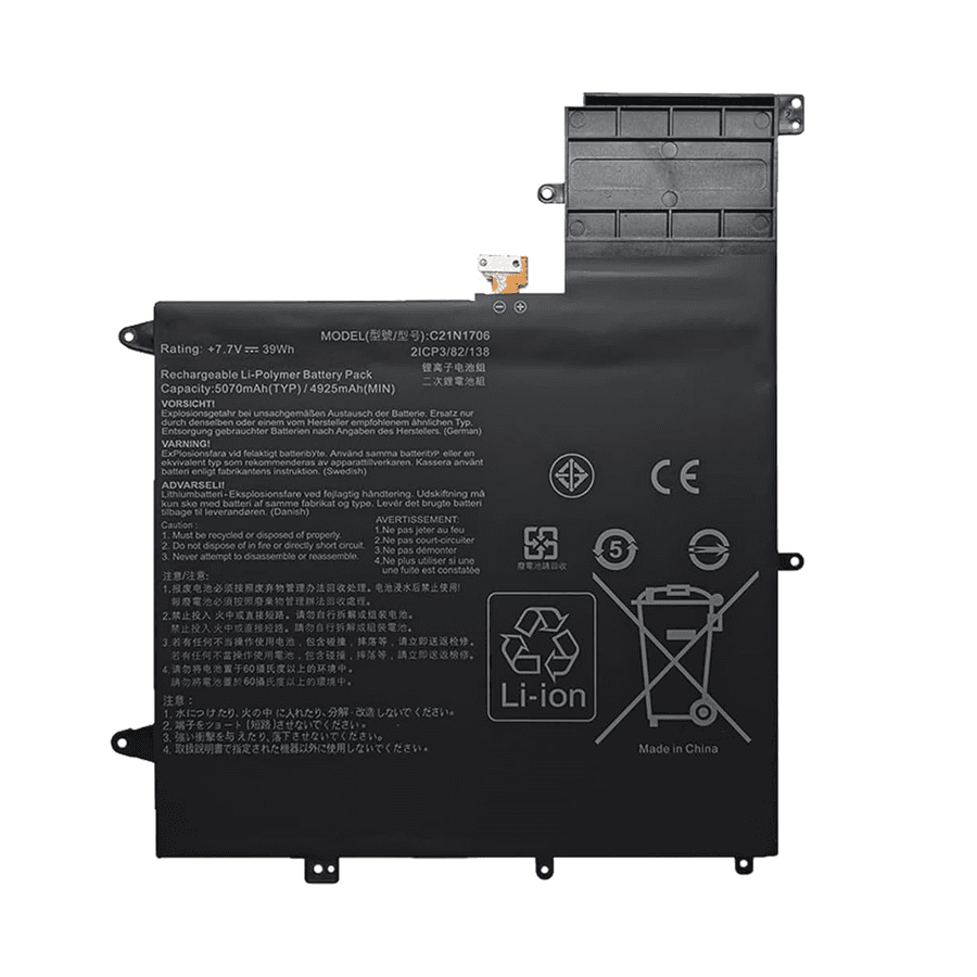 Thay pin laptop Asus Zenbook Flip S UX370