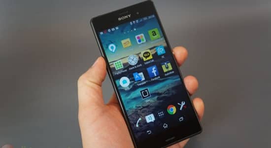 Thay màn hình mặt kính Sony Z3/Z3 Compact/Z3 Mini Thay màn hình mặt kính Sony Z3/Z3 Compact/Z3 Mini