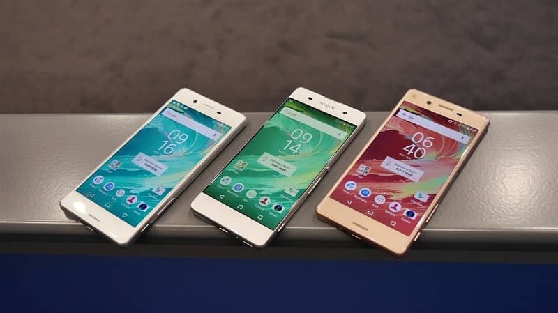 Thay màn hình Sony XA Ultra Thay màn hình Sony XA Ultra