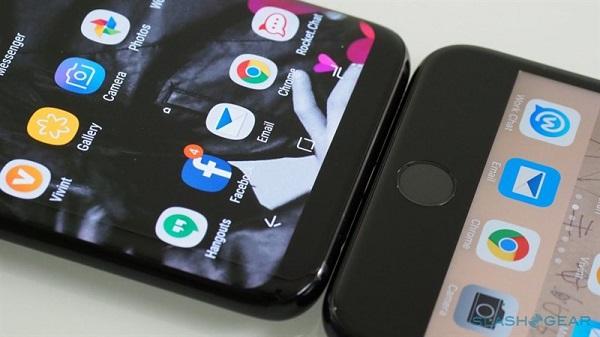 Cách chuyển dữ liệu từ IOS sang Android không cần cáp