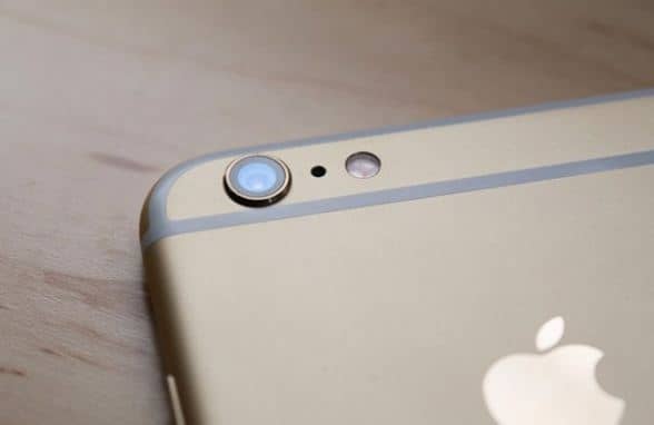 Dịch vụ thay camera sau iPhone 6 chuyên nghiệp giá tốt Thay camera sau iPhone 6