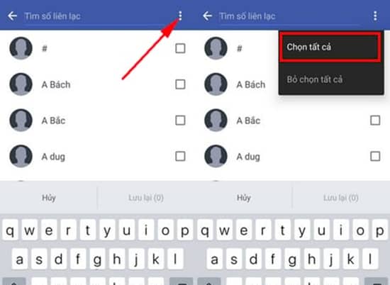 Lưu danh bạ vào sim copy danh ba tu iPhone sang sim khong Jailbreak