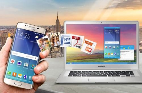 Lỗi không kết nối được điện thoại Samsung với máy tính
