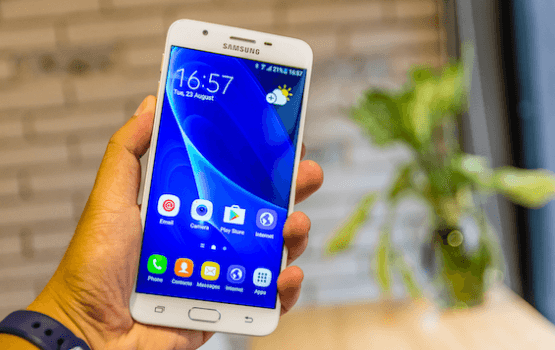 Giải pháp khắc phục Samsung J7 2016 không lên màn hình