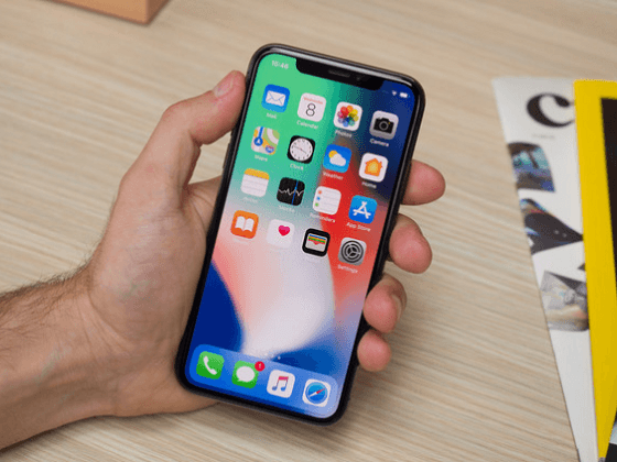 iPhone X loa trong nghe tiếng rất nhỏ iphone x loa trong nghe tieng rat nho