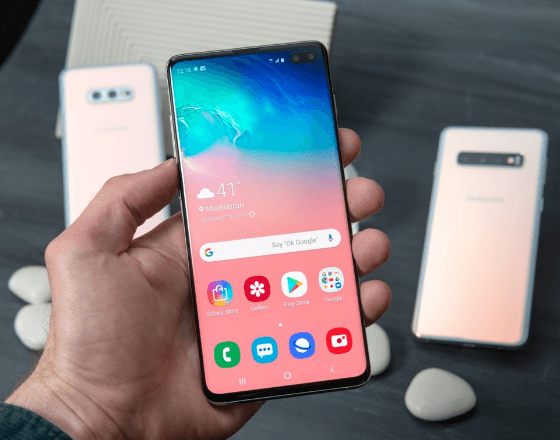 Làm gì khi Samsung S10 Plus không kết nối được bluetooth