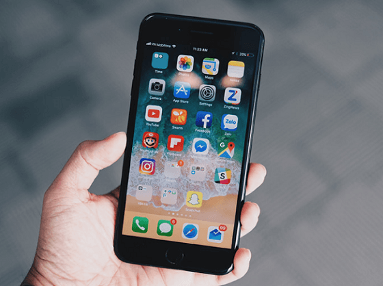 iPhone kết nối được wifi nhưng không vào được mạng