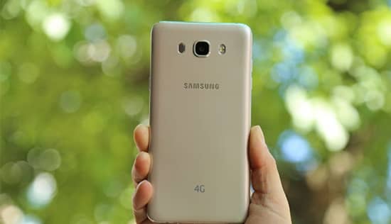 Dịch vụ thay pin Samsung J7 2016 chính hãng tại FASTCARE Dịch vụ thay pin Samsung J7 2016 chính hãng tại FASTCARE