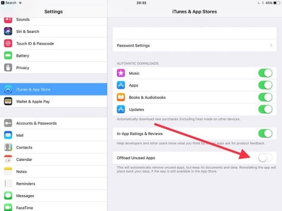Chấm dứt tình trạng iPhone tự xóa ứng dụng trong một nốt nhạc