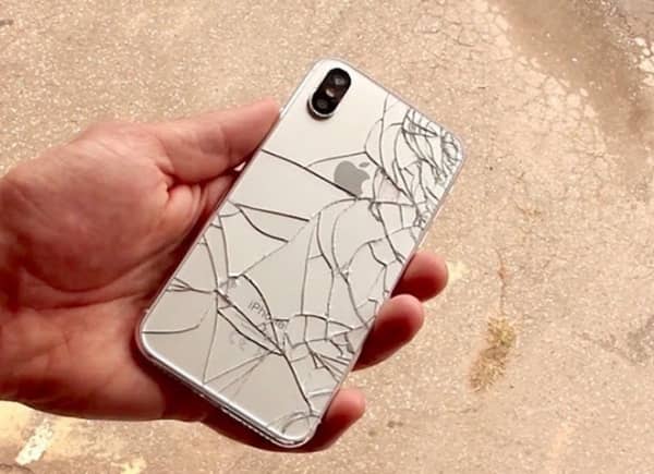 Thay mặt kính sau iPhone XS Max Thay mặt kính sau iPhone XS Max