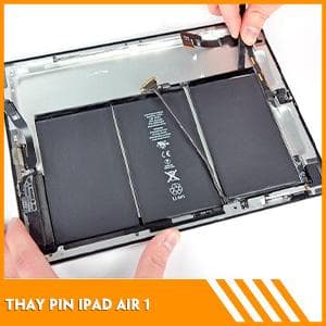 Thay camera iPad Air 1