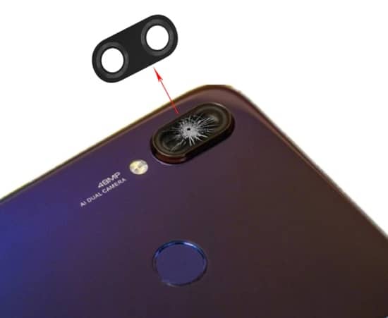 Thay kính camera Xiaomi Redmi Note 7 Thay kính camera Xiaomi Redmi Note 7