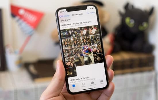 Thư viện ảnh trên iPhone bị mờ? Đây là cách xử lý dành cho bạn