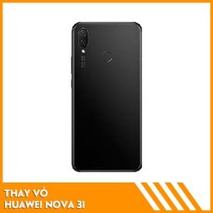 Thay vỏ Huawei Nova 3i