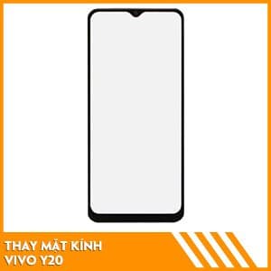 Thay mặt kính Vivo Y20