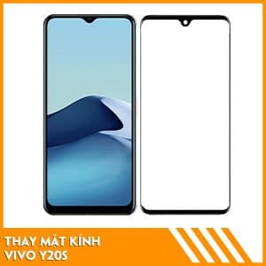 Thay mặt kính Vivo Y20s