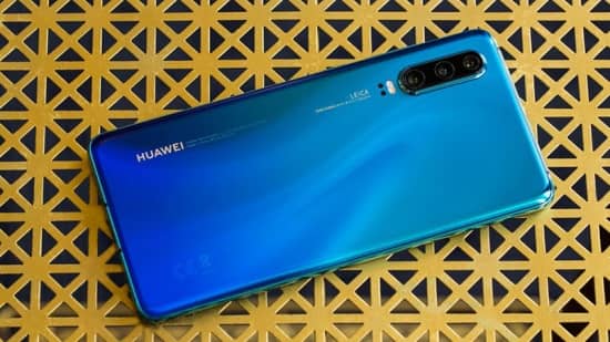 Thay nắp lưng Huawei P30 Thay nắp lưng Huawei P30