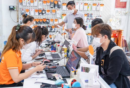 Trung tâm FASTCARE chuyên nghiệp Trung tâm FASTCARE chuyên nghiệp