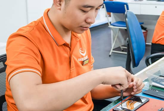 Nhân viên FASTCARE giàu kinh nghiệm Nhân viên FASTCARE giàu kinh nghiệm