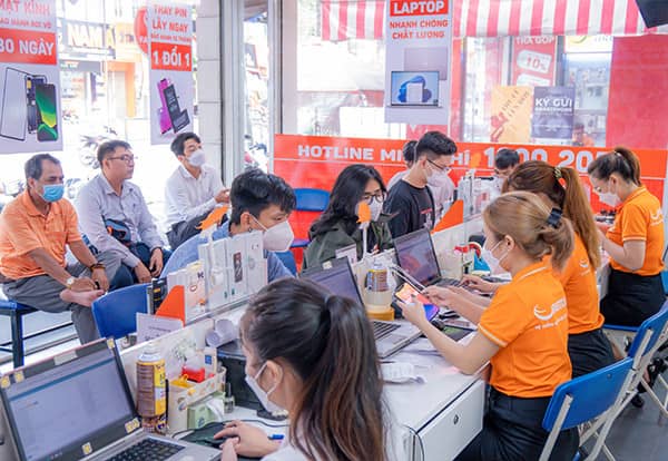 FASTCARE chăm sóc khách hàng tận tình FASTCARE chăm sóc khách hàng tận tình