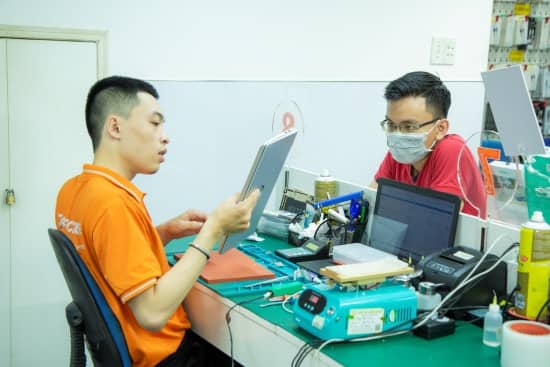 Kỹ thuật sửa laptop Fastcare lành nghề Kỹ thuật sửa laptop Fastcare