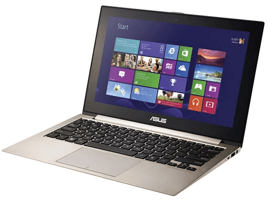 Nguyên nhân và dấu hiệu cho thấy bàn phím laptop Asus Zenbook UX21A bị hỏng Nguyên nhân và dấu hiệu cho thấy bàn phím laptop Asus Zenbook UX21A bị hỏng