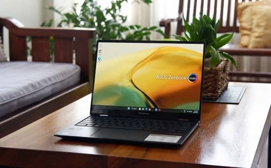 Thay màn hình laptop Asus Zenbook Flip 14 Thay màn hình laptop Asus Zenbook Flip 14