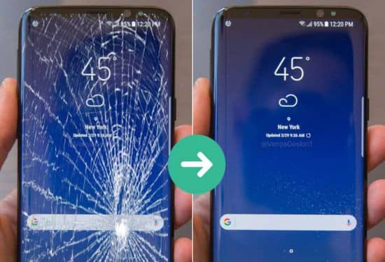 Dấu hiệu cần tìm đến địa chỉ thay mặt kính Samsung quận 1 Dấu hiệu cần tìm đến địa chỉ thay mặt kính Samsung quận 1