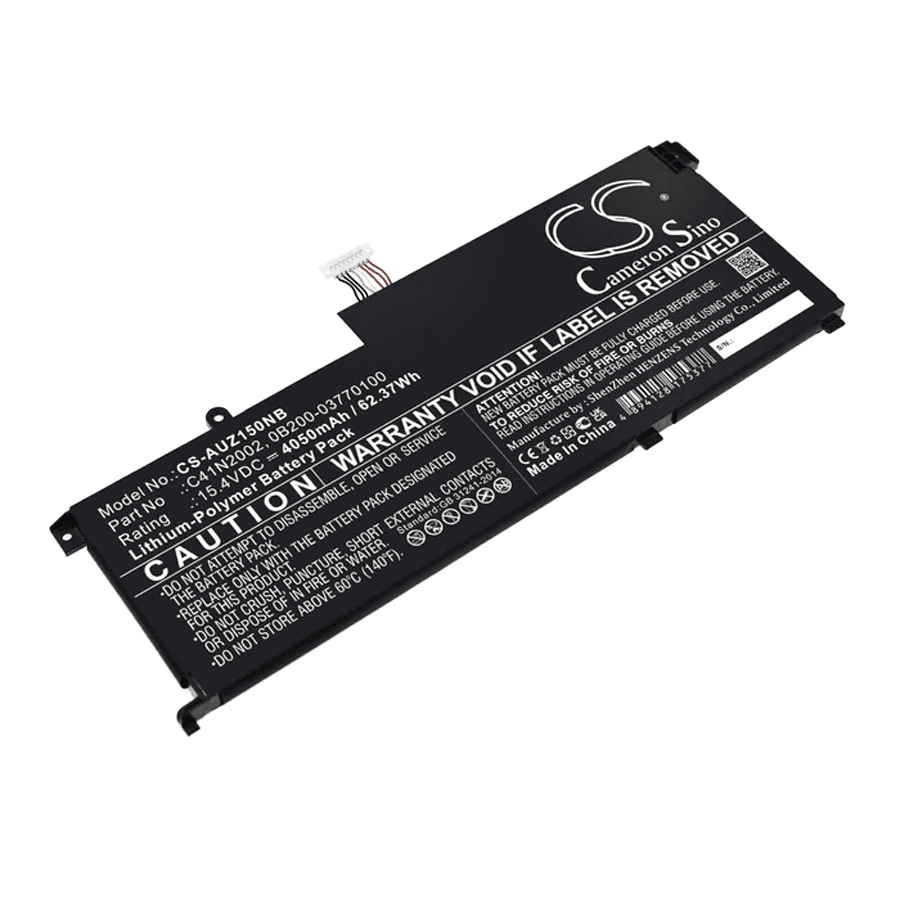 Thay pin laptop Asus Zenbook Duo UX481FA