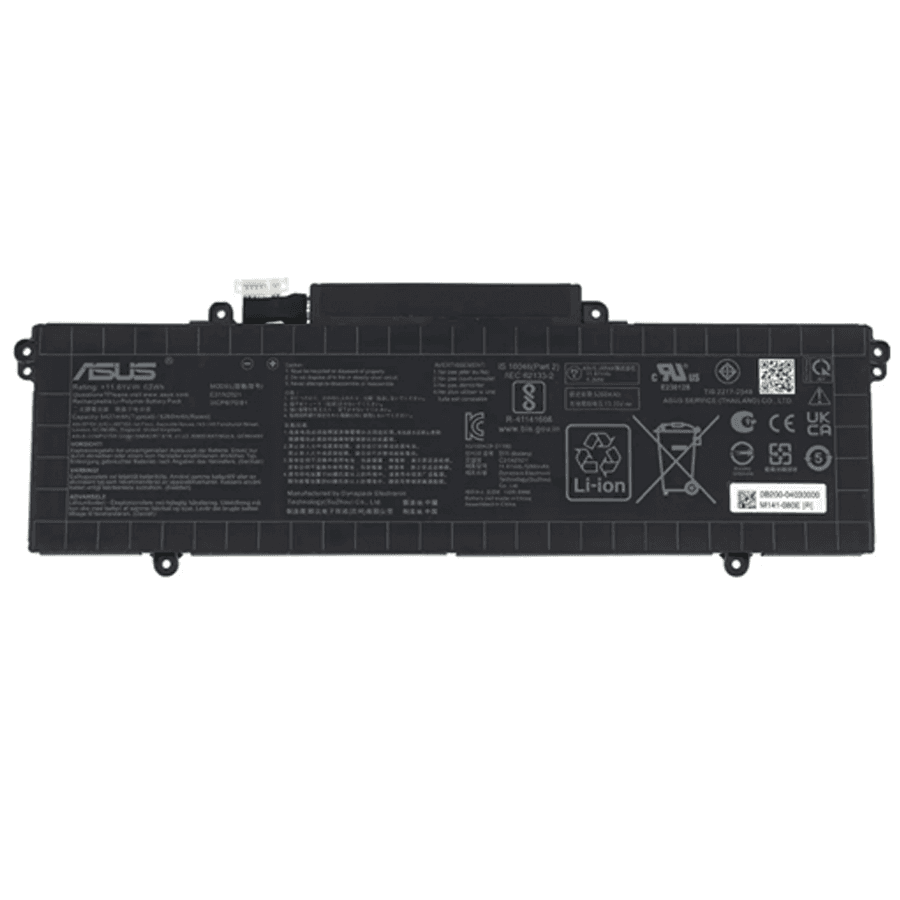Thay pin laptop Asus Zenbook UM5401QA