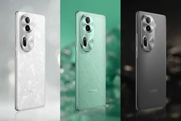 Khi nào cần thay màn hình Oppo Reno11