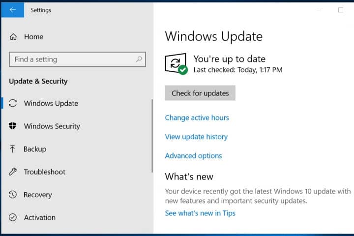 Nâng cấp bản Windows Nâng cấp bản Windows