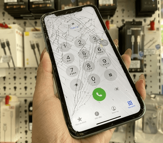 Những điều cần lưu ý khi quyết định thay, ép mặt kính cho iPhone Những điều cần lưu ý khi quyết định thay, ép mặt kính cho iPhone