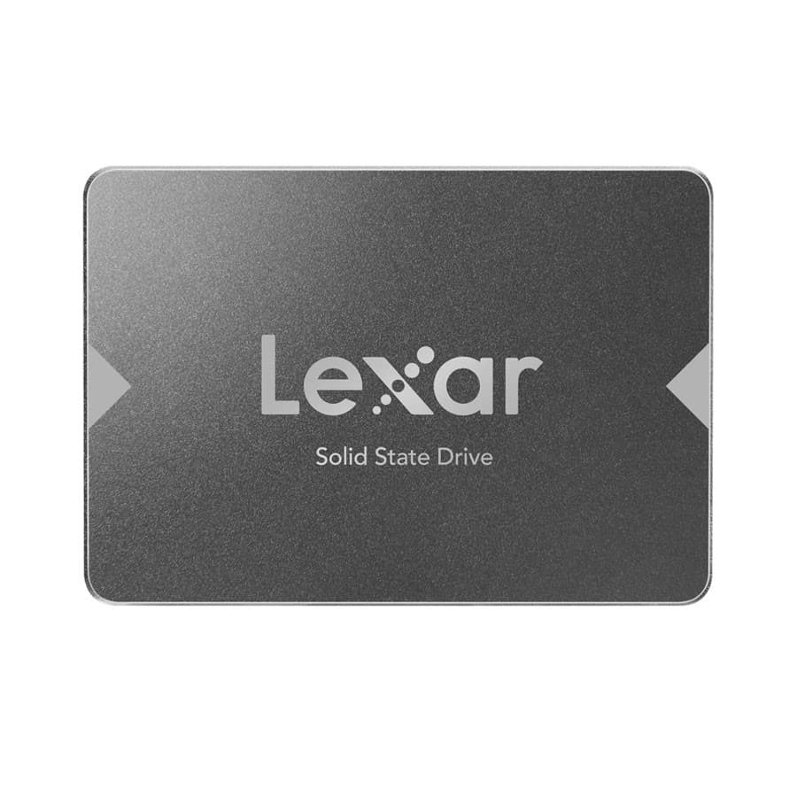 Thay ổ cứng SSD 128G Lexar NS100 Sata III