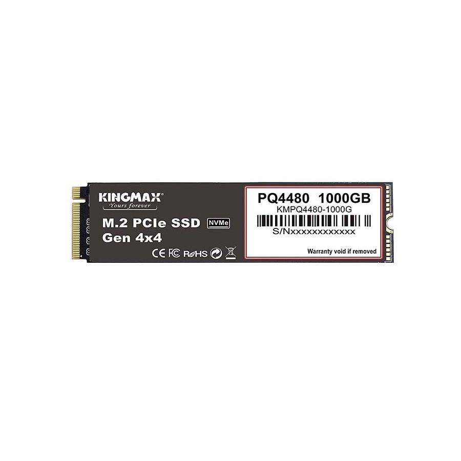 Thay ổ cứng SSD M.2 PCIe 1TB Kingmax Zeus PQ4480 Gen4x4 2280 NVMe