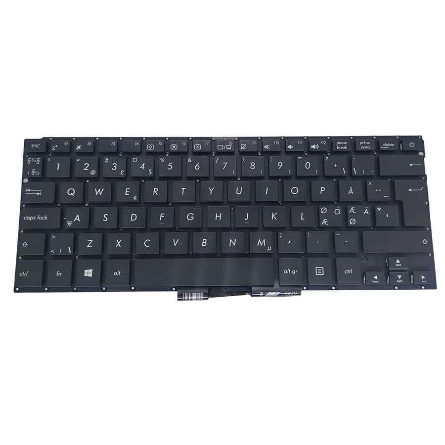 Thay bàn phím laptop Asus Zenbook UX410Uq