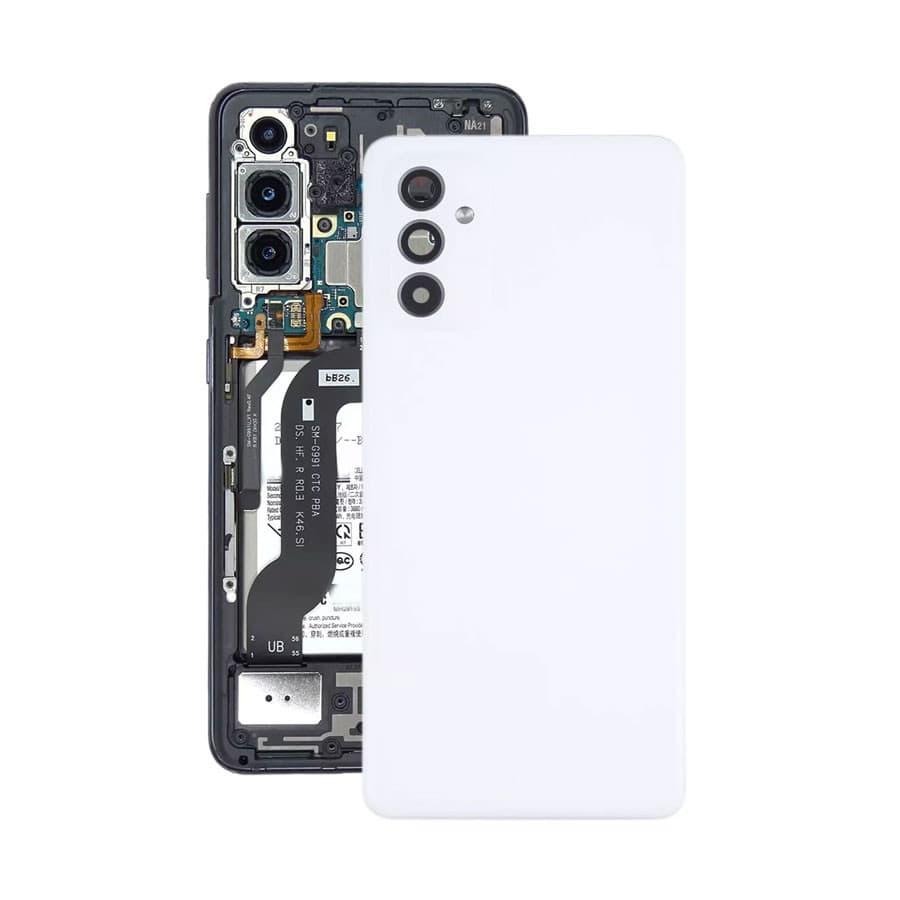 Thay camera sau Samsung A82