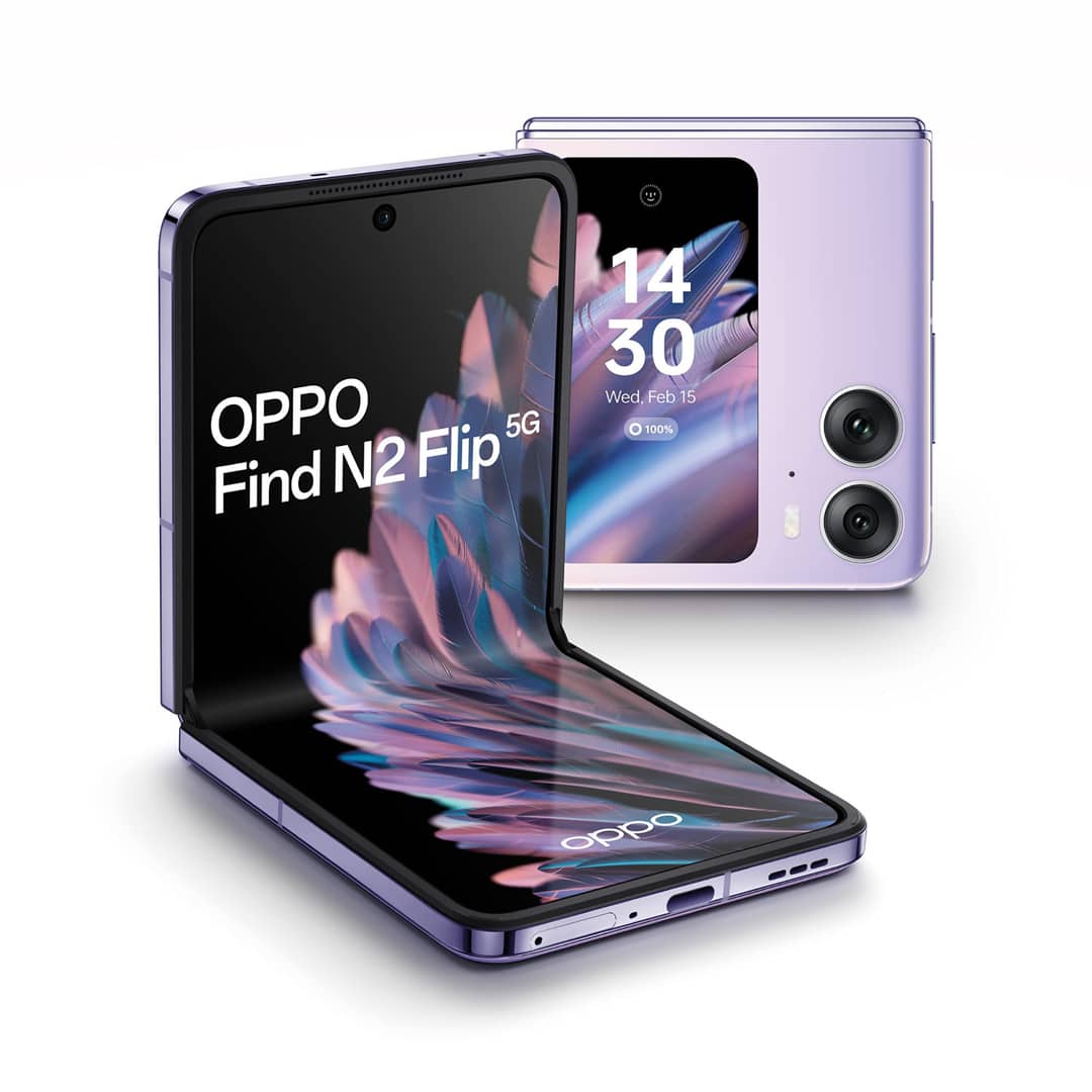 Dấu hiệu đã đến lúc cần thay loa ngoài Oppo Find N2 Flip Dấu hiệu đã đến lúc cần thay loa ngoài Oppo Find N2 Flip