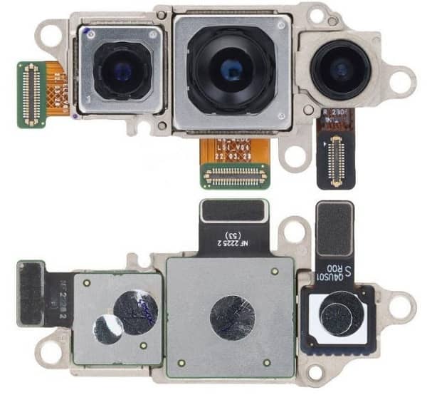 Thay camera sau Samsung Z Fold 4 Thay camera sau Samsung Z Fold 4